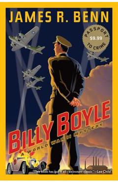 Billy Boyle - James R. Benn