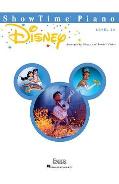 Showtime Piano Disney: Level 2a - Hal Leonard Corp