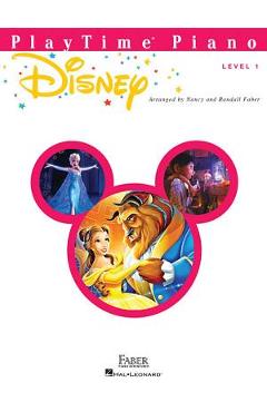 Playtime Piano Disney: Level 1 - Hal Leonard Corp