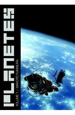 Planetes Omnibus, Volume 1 - Makoto Yukimura