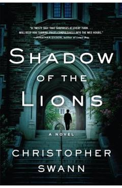 Shadow of the Lions - Christopher Swann - Imagine 1