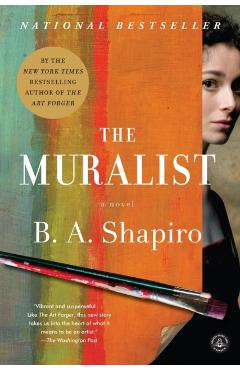 The Muralist - B. A. Shapiro