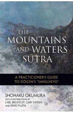 The Mountains and Waters Sutra: A Practitioner's Guide to Dogen's sansuikyo