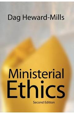 Ministerial Ethics - 2nd Edition - Dag Heward-mills
