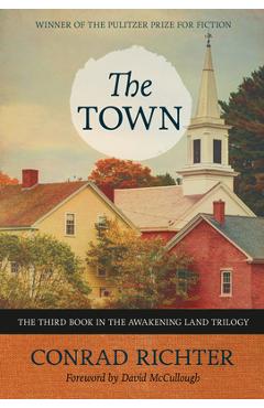 The Town - Conrad Richter