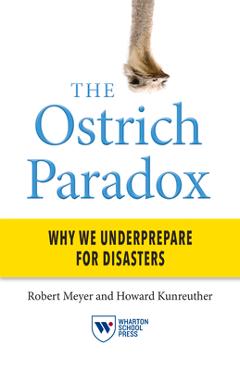 The Ostrich Paradox: Why We Underprepare for Disasters - Robert Meyer