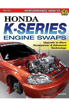 Honda K-Series Engine Swaps: Upgrade to More Horsepower & Advanced Technology - Aaron Bonk