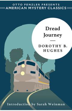 Dread Journey - Dorothy B. Hughes
