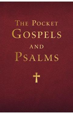 Pocket Gospels and Psalms-NRSV - Our Sunday Visitor