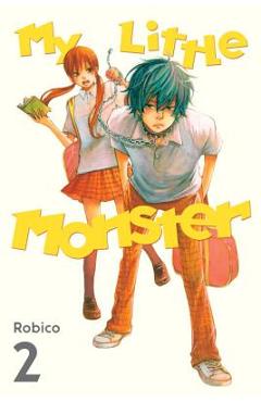 My Little Monster, Volume 2 - Robico