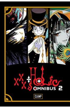 Xxxholic Omnibus 2 - Clamp