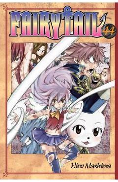 Fairy Tail 44 - Hiro Mashima - Imagine 1