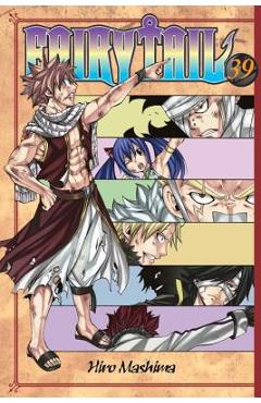 Fairy Tail, Volume 39 - Hiro Mashima - Imagine 1
