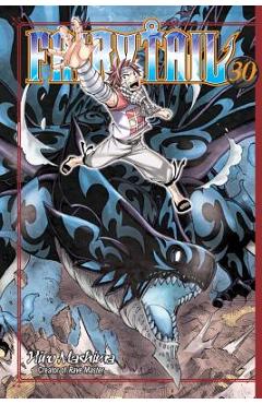 Fairy Tail 30 - Hiro Mashima - Imagine 1