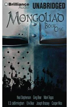 The Mongoliad: Book One - Greg Bear - Imagine 1