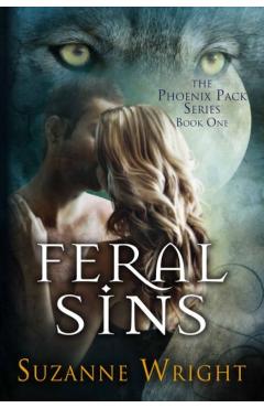 Feral Sins - Suzanne Wright