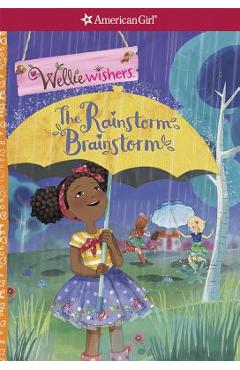 The Rainstorm Brainstorm - Valerie Tripp