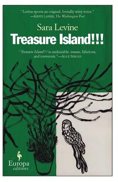 Treasure Island!!! - Sara Levine