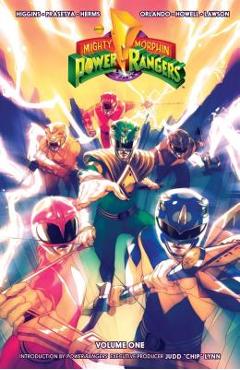 Mighty Morphin Power Rangers, Volume 1 - Kyle Higgins - Imagine 1