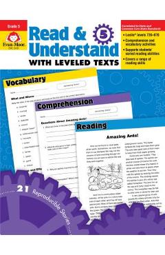 R&u, Stories & Activities Grade 5 - Evan-moor Educational Publishers