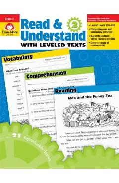 R&u, stories & activities grade 2 - evan-moor educational publishers
