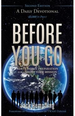 Before You Go - Jack Hempfling