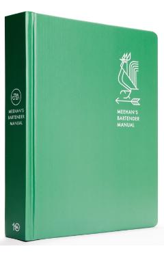 Meehan's Bartender Manual - Jim Meehan