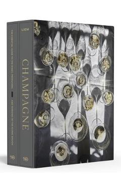 Champagne [boxed Book & Map Set]: The Essential Guide to the Wines, Producers, and Terroirs of the Iconic Region - Peter Liem