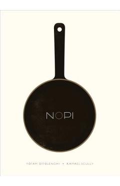 Nopi: The Cookbook - Yotam Ottolenghi