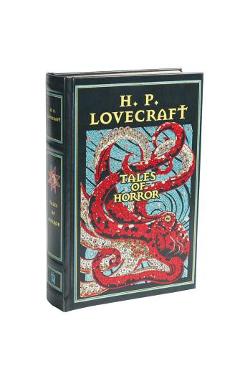 H. p. lovecraft tales of horror - h. p. lovecraft