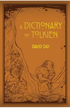 Dictionary of Tolkien - David Day