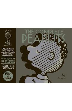 The Complete Peanuts 1983-1984: Vol. 17 Hardcover Edition - Charles M. Schulz