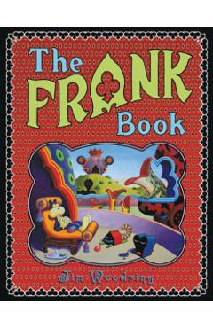 The Frank Book Softcover - Jim Woodring