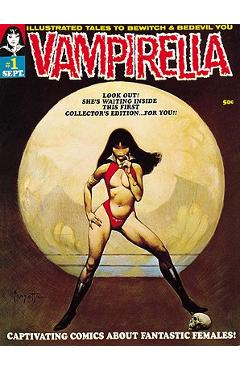 Vampirella Archives Volume 1 - Various