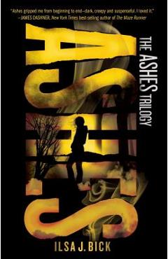 Ashes - Ilsa J. Bick
