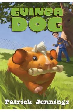 Guinea Dog - Patrick Jennings