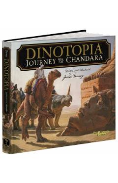Dinotopia: Journey to Chandara