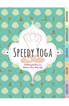 Speedy Yoga - Rachel Scott