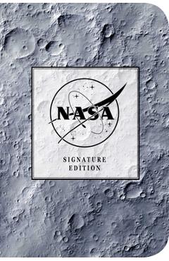 NASA Signature Notebook - Cider Mill Press