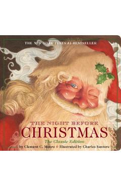 The Night Before Christmas