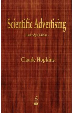 Scientific Advertising - Claude Hopkins