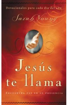 Jes�s Te Llama: Encuentra Paz En Su Presencia - Sarah Young