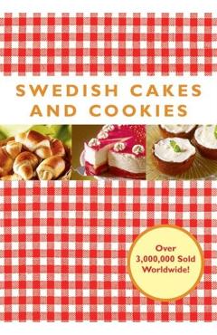 Swedish Cakes and Cookies - Melody Favish - Imagine 1