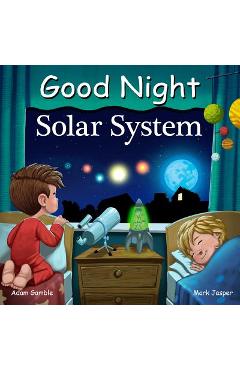 Good Night Solar System - Adam Gamble