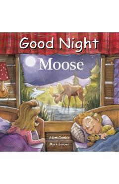 Good Night Moose - Adam Gamble - Imagine 1