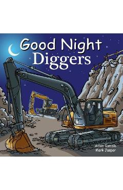 Good Night Diggers - Adam Gamble