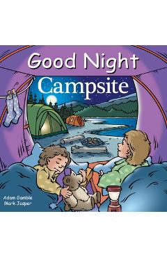 Good Night Campsite - Adam Gamble