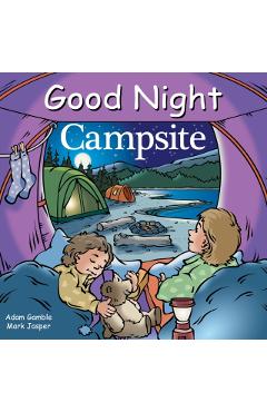 Good Night Campsite - Adam Gamble