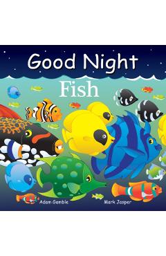 Good Night Fish - Adam Gamble