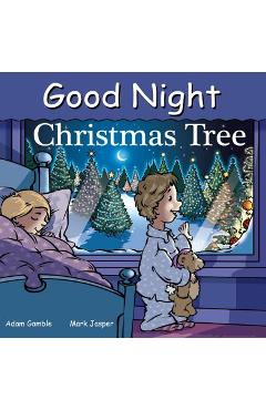 Good Night Christmas Tree - Adam Gamble